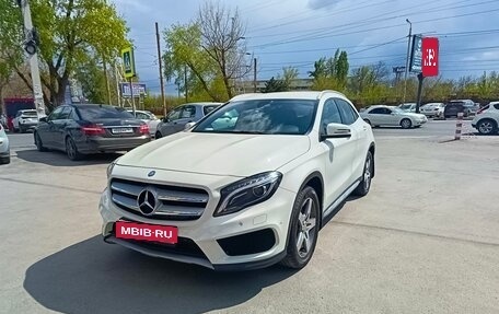 Mercedes-Benz GLA, 2016 год, 2 350 000 рублей, 1 фотография