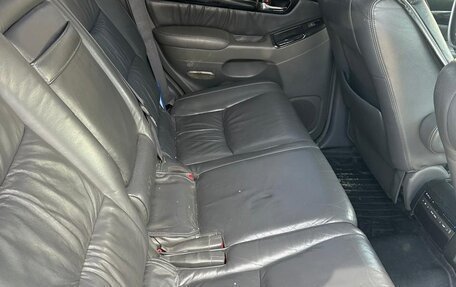 Lexus LX II, 2005 год, 2 500 000 рублей, 15 фотография