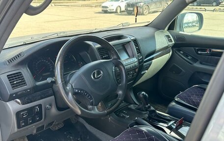 Lexus LX II, 2005 год, 2 500 000 рублей, 17 фотография