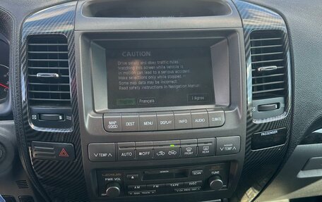 Lexus LX II, 2005 год, 2 500 000 рублей, 19 фотография