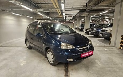 Chevrolet Rezzo, 2007 год, 350 000 рублей, 1 фотография
