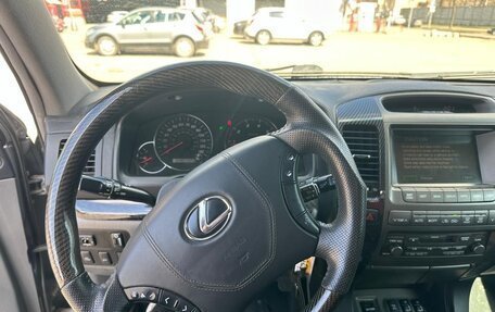 Lexus LX II, 2005 год, 2 500 000 рублей, 20 фотография