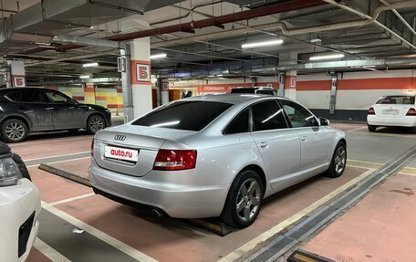 Audi A6, 2005 год, 745 000 рублей, 4 фотография
