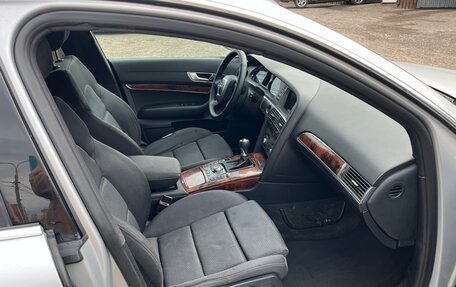 Audi A6, 2005 год, 745 000 рублей, 8 фотография