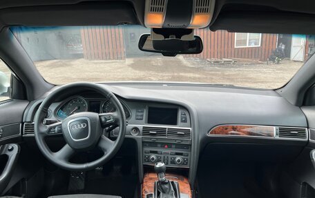 Audi A6, 2005 год, 745 000 рублей, 7 фотография