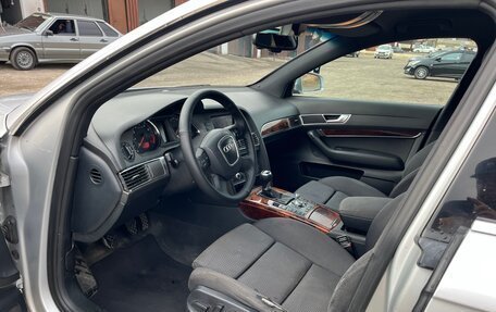 Audi A6, 2005 год, 745 000 рублей, 6 фотография