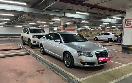 Audi A6, 2005 год, 745 000 рублей, 3 фотография