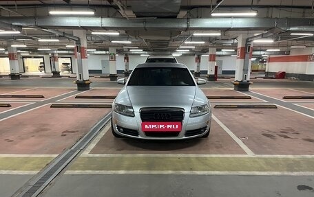Audi A6, 2005 год, 745 000 рублей, 2 фотография