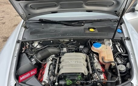 Audi A6, 2005 год, 745 000 рублей, 10 фотография