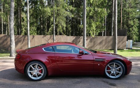 Aston Martin V8 Vantage III, 2007 год, 5 500 000 рублей, 3 фотография