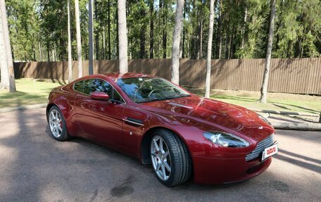 Aston Martin V8 Vantage III, 2007 год, 5 500 000 рублей, 2 фотография