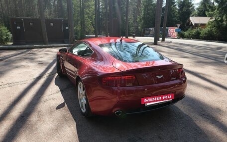 Aston Martin V8 Vantage III, 2007 год, 5 500 000 рублей, 4 фотография