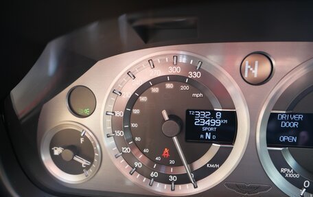 Aston Martin V8 Vantage III, 2007 год, 5 500 000 рублей, 9 фотография