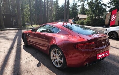 Aston Martin V8 Vantage III, 2007 год, 5 500 000 рублей, 5 фотография