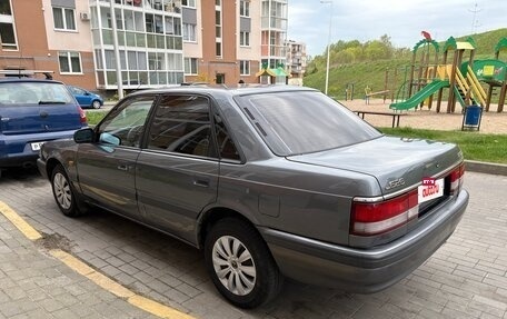 Mazda 626, 1991 год, 280 000 рублей, 3 фотография