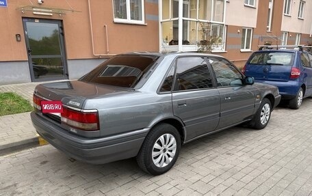 Mazda 626, 1991 год, 280 000 рублей, 2 фотография