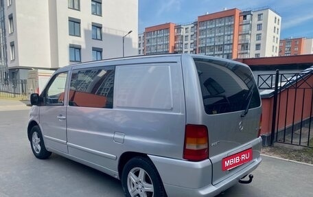 Mercedes-Benz Vito, 2001 год, 765 000 рублей, 3 фотография