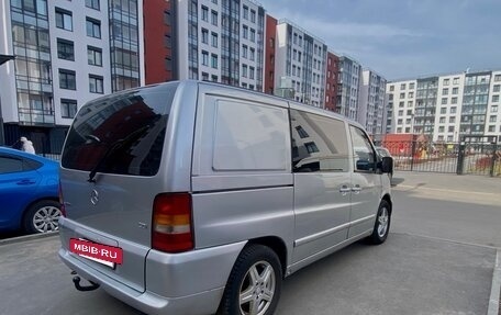 Mercedes-Benz Vito, 2001 год, 765 000 рублей, 5 фотография