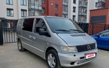 Mercedes-Benz Vito, 2001 год, 765 000 рублей, 6 фотография