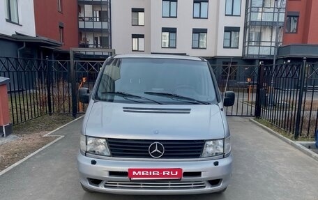 Mercedes-Benz Vito, 2001 год, 765 000 рублей, 7 фотография