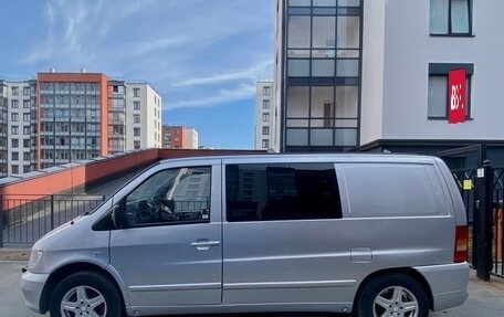Mercedes-Benz Vito, 2001 год, 765 000 рублей, 2 фотография