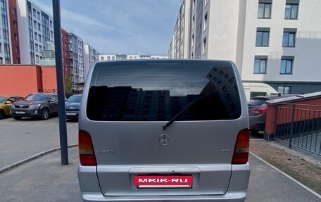 Mercedes-Benz Vito, 2001 год, 765 000 рублей, 4 фотография