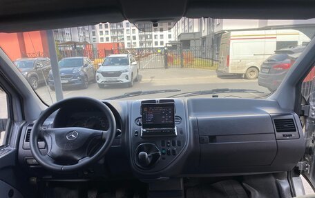 Mercedes-Benz Vito, 2001 год, 765 000 рублей, 11 фотография
