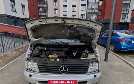 Mercedes-Benz Vito, 2001 год, 765 000 рублей, 13 фотография