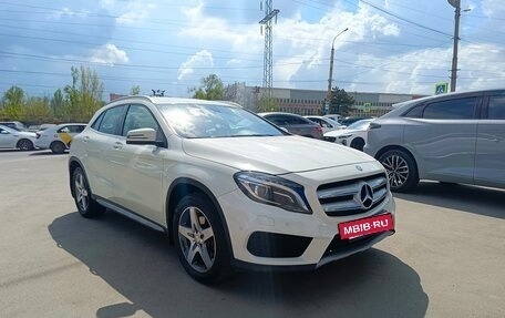 Mercedes-Benz GLA, 2016 год, 2 350 000 рублей, 3 фотография