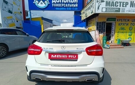 Mercedes-Benz GLA, 2016 год, 2 350 000 рублей, 6 фотография