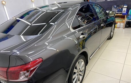 Lexus ES VII, 2010 год, 1 900 000 рублей, 5 фотография