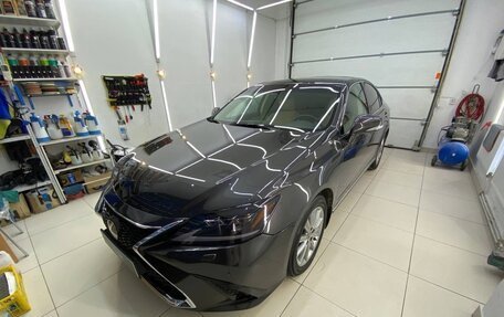 Lexus ES VII, 2010 год, 1 900 000 рублей, 3 фотография