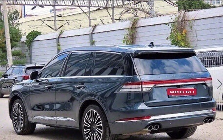 Lincoln Aviator II, 2021 год, 3 900 000 рублей, 2 фотография