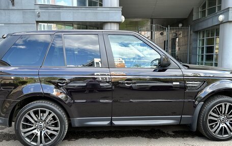 Land Rover Range Rover Sport I рестайлинг, 2010 год, 2 099 000 рублей, 5 фотография