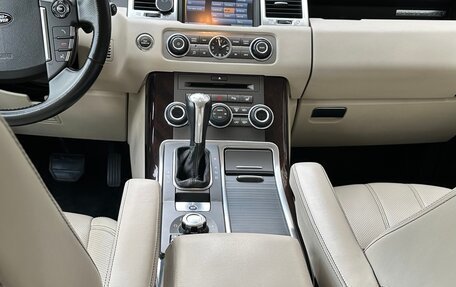 Land Rover Range Rover Sport I рестайлинг, 2010 год, 2 099 000 рублей, 8 фотография
