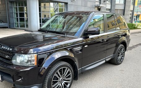Land Rover Range Rover Sport I рестайлинг, 2010 год, 2 099 000 рублей, 6 фотография