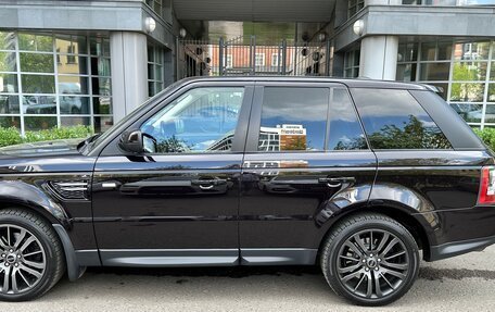 Land Rover Range Rover Sport I рестайлинг, 2010 год, 2 099 000 рублей, 7 фотография