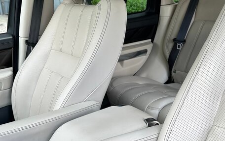 Land Rover Range Rover Sport I рестайлинг, 2010 год, 2 099 000 рублей, 10 фотография