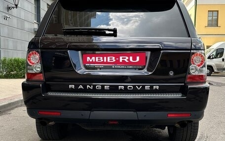 Land Rover Range Rover Sport I рестайлинг, 2010 год, 2 099 000 рублей, 4 фотография
