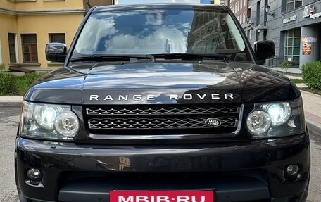 Land Rover Range Rover Sport I рестайлинг, 2010 год, 2 099 000 рублей, 3 фотография