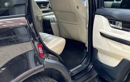 Land Rover Range Rover Sport I рестайлинг, 2010 год, 2 099 000 рублей, 12 фотография