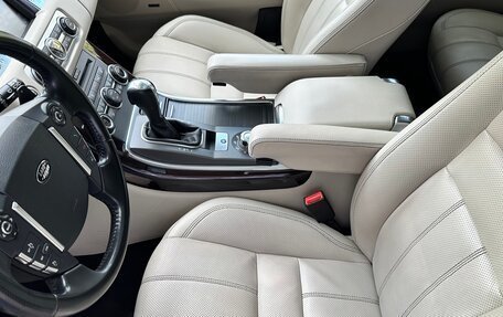 Land Rover Range Rover Sport I рестайлинг, 2010 год, 2 099 000 рублей, 22 фотография