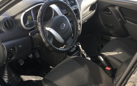 Datsun on-DO I рестайлинг, 2014 год, 230 000 рублей, 3 фотография