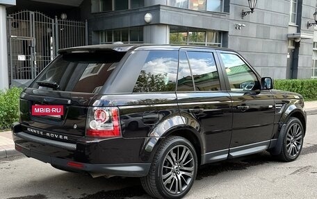Land Rover Range Rover Sport I рестайлинг, 2010 год, 2 099 000 рублей, 17 фотография