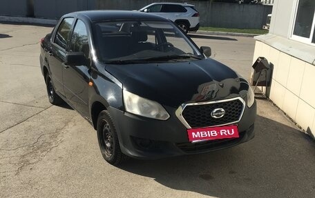 Datsun on-DO I рестайлинг, 2014 год, 230 000 рублей, 8 фотография