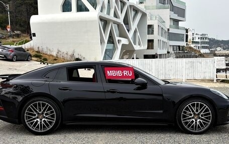Porsche Panamera II рестайлинг, 2024 год, 16 950 000 рублей, 7 фотография