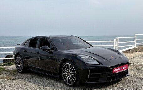 Porsche Panamera II рестайлинг, 2024 год, 16 950 000 рублей, 2 фотография