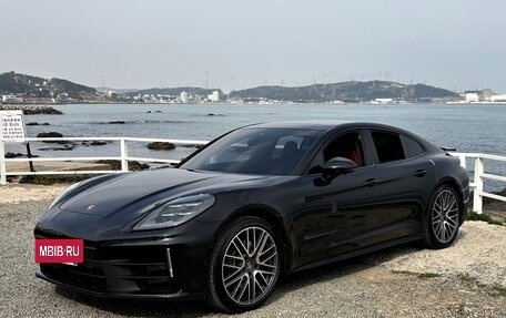 Porsche Panamera II рестайлинг, 2024 год, 16 950 000 рублей, 4 фотография