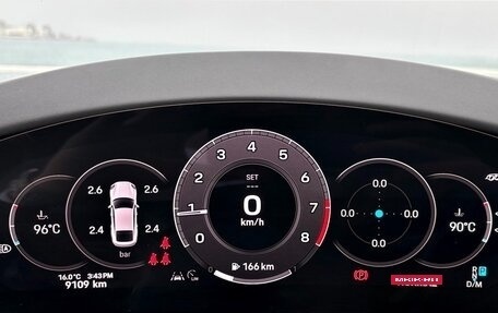 Porsche Panamera II рестайлинг, 2024 год, 16 950 000 рублей, 14 фотография