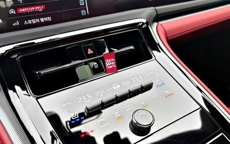 Porsche Panamera II рестайлинг, 2024 год, 16 950 000 рублей, 16 фотография